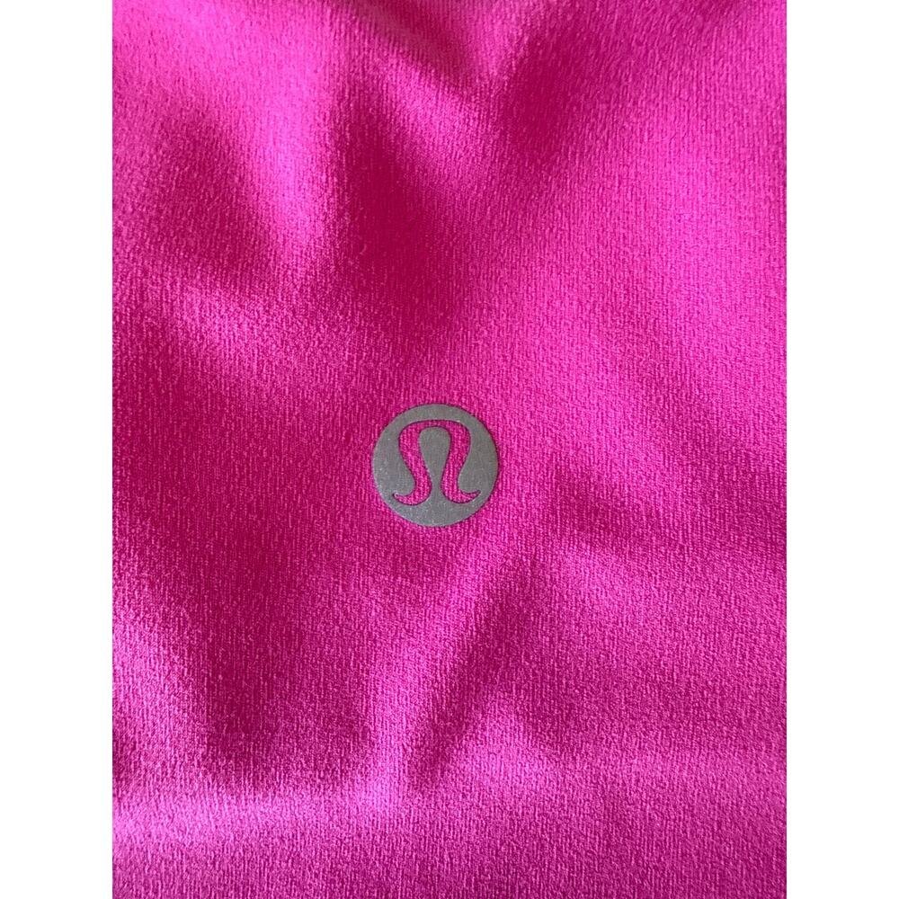 Lululemon Align Tank Top Hot Pink W1DUDS Womens Size 0 *EUC - Picture 6 of 8